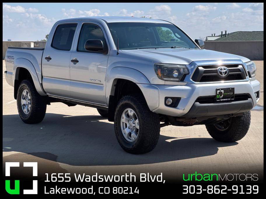 2013 Toyota Tacoma Base — Pickup Truck — 179,730 mi — Lakewood, CO