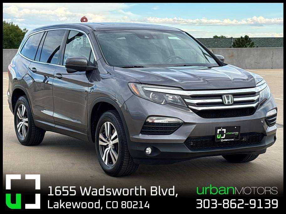 2017 Honda Pilot EX-L — SUV — 100,482 mi — Lakewood, CO