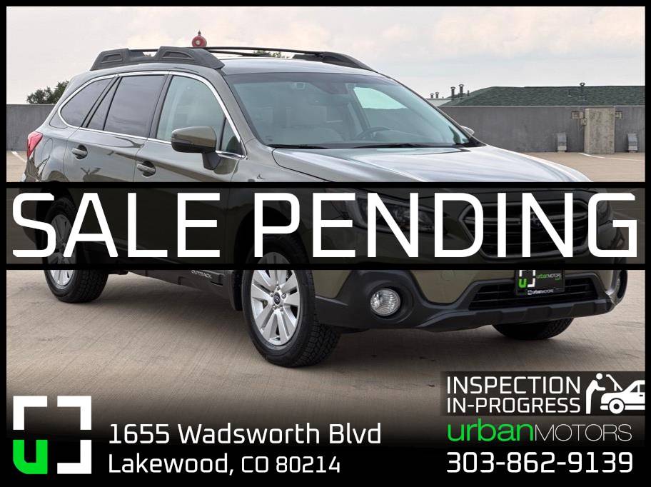 2019 Subaru Outback 2.5i Premium — SUV — 55,987 mi — Lakewood, CO