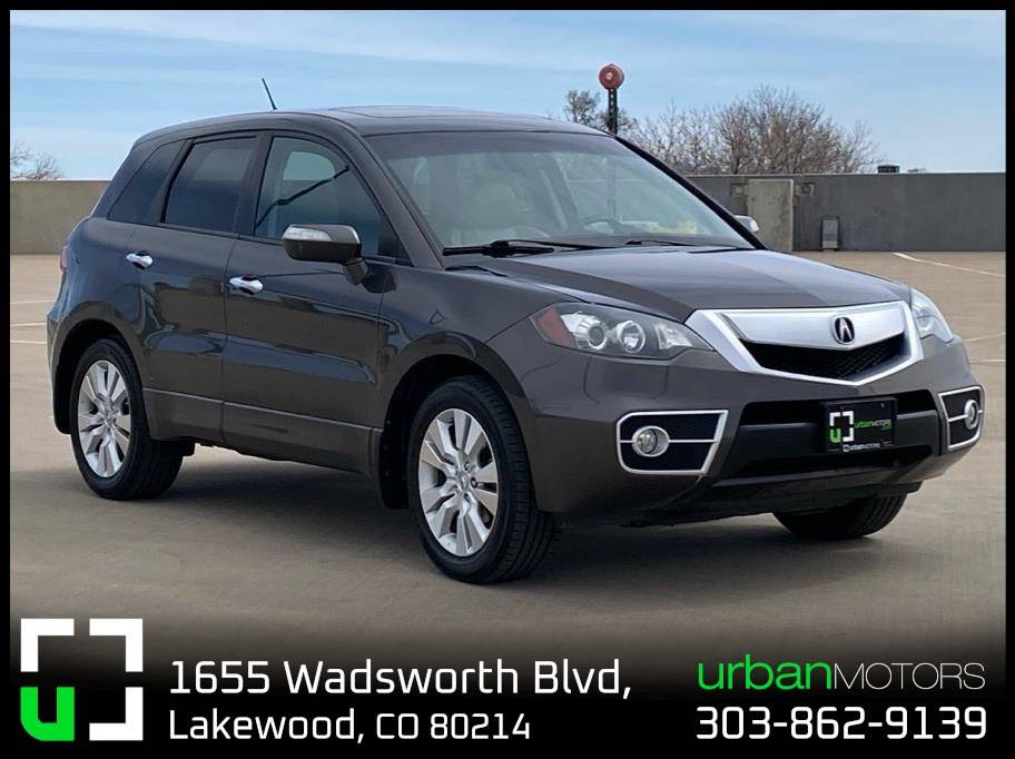 2011 Acura RDX Technology Package — SUV — 155,691 mi — Lakewood, CO