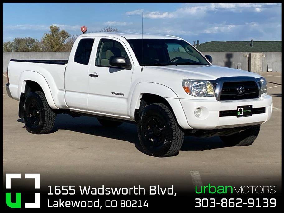 2005 Toyota Tacoma Base — Pickup Truck — 173,322 mi — Lakewood, CO