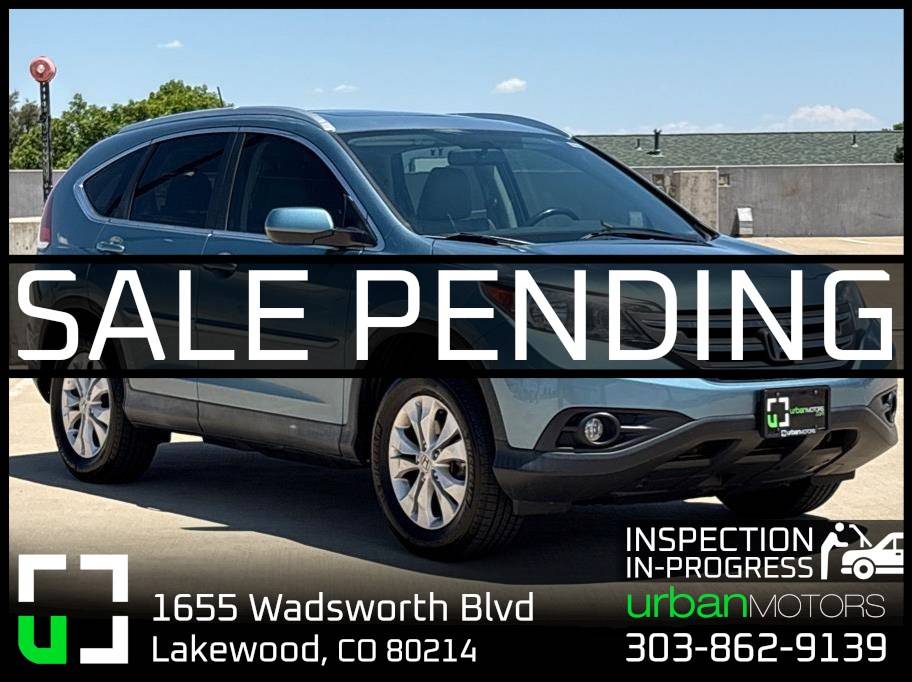 2014 Honda CR-V EX-L — SUV — 110,775 mi — Lakewood, CO