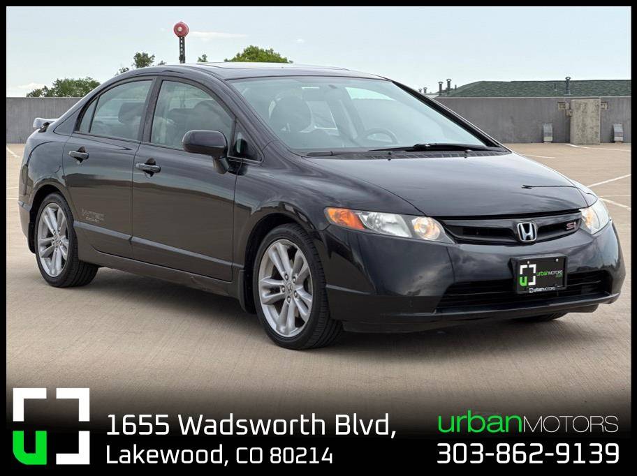 2007 Honda Civic Si — Sedan — 98,934 mi — Lakewood, CO