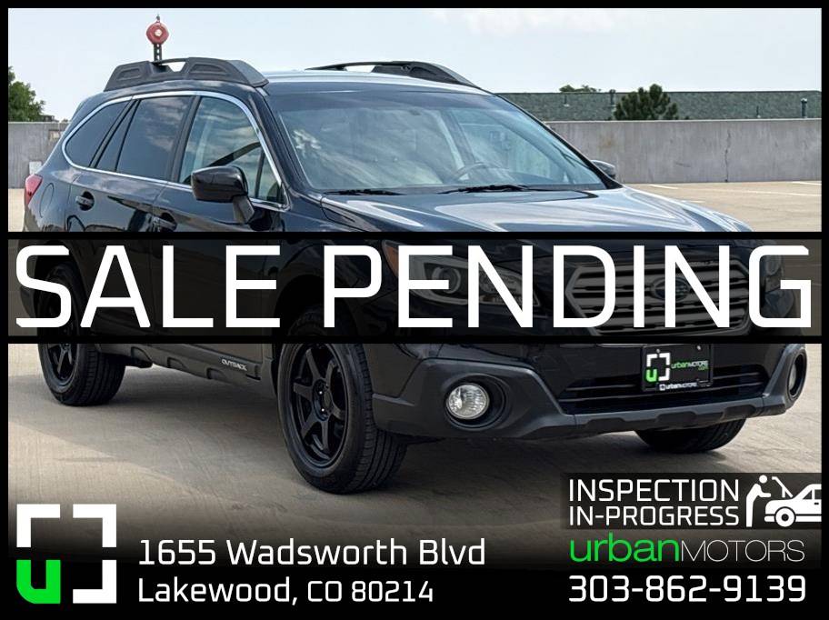 2016 Subaru Outback 2.5i Premium — SUV — 142,529 mi — Lakewood, CO