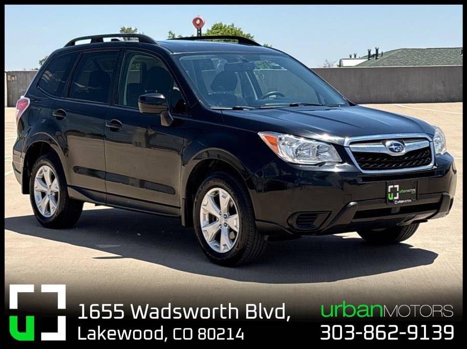 2016 Subaru Forester 2.5i Premium — SUV — 83,313 mi — Lakewood, CO