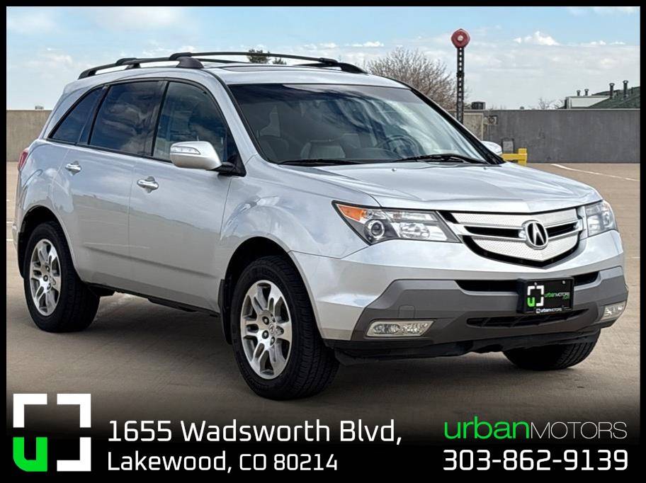 2008 Acura MDX Technology Package — SUV — 86,961 mi — Lakewood, CO
