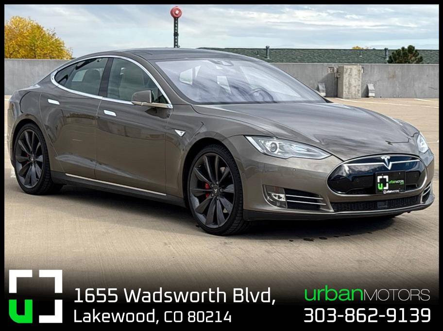 2015 Tesla Model S P90D — Hatchback — 70,946 mi — Lakewood, CO