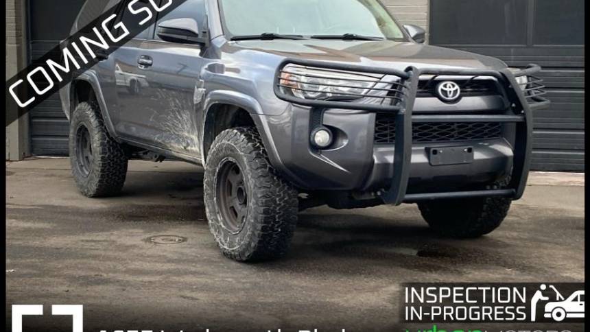 2016 Toyota 4Runner SR5 — SUV — 167,602 mi — Lakewood, CO