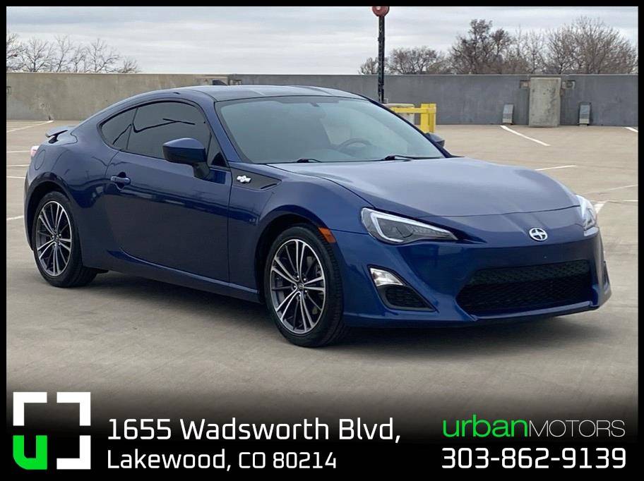 2015 Scion FR-S Release Series 1.0 — Coupe — 24,808 mi — Lakewood, CO