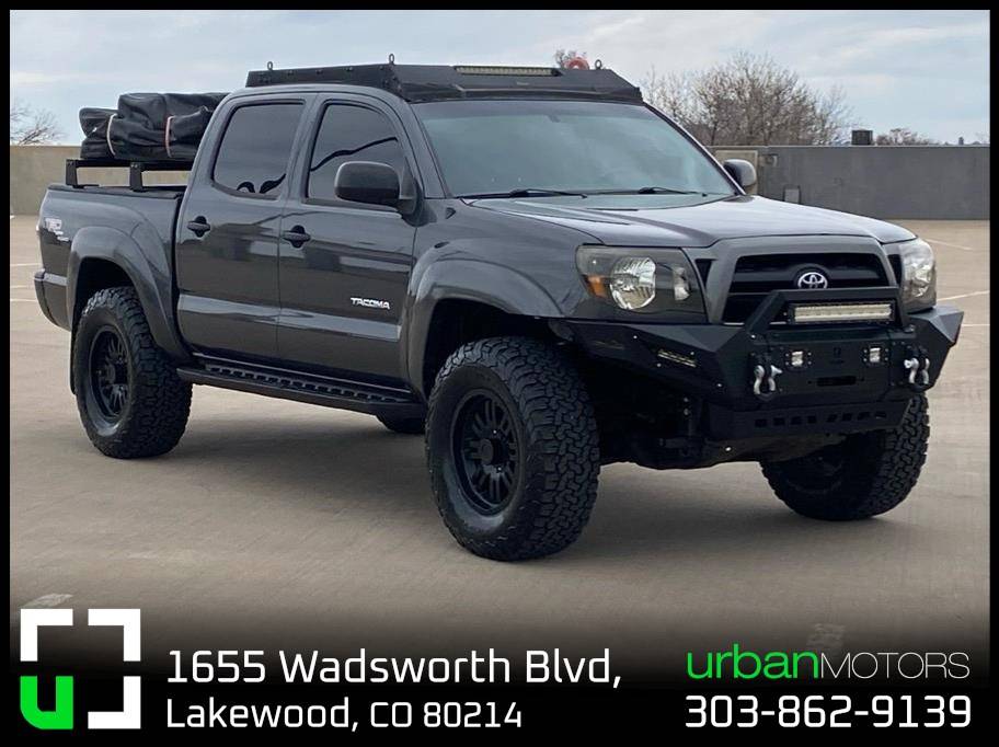 2009 Toyota Tacoma Base — Pickup Truck — 162,619 mi — Lakewood, CO