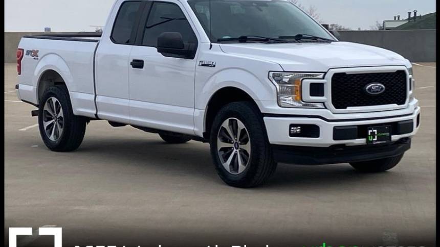 2020 Ford F-150 XL — Pickup Truck — 54,004 mi — Lakewood, CO