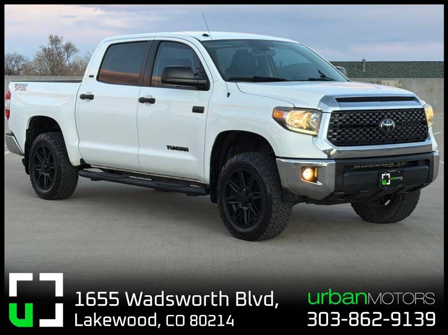 2019 Toyota Tundra SR5