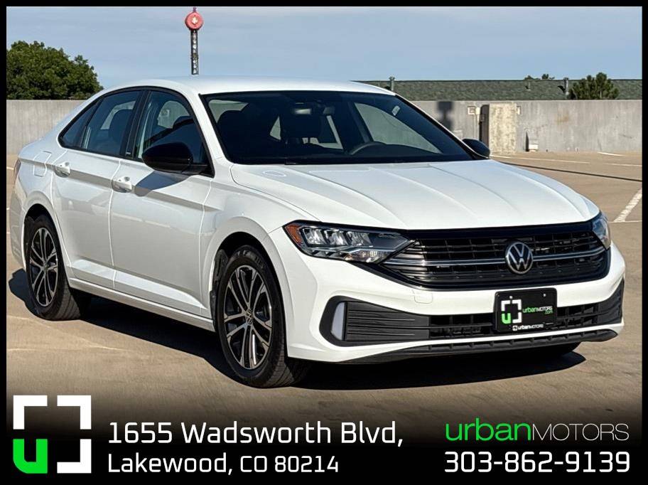 2023 Volkswagen Jetta Sport — Sedan — 23,641 mi — Lakewood, CO