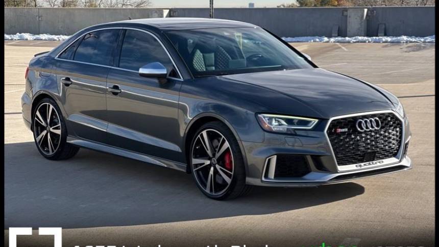 2019 Audi RS 3 Standard — Sedan — 65,294 mi — Lakewood, CO