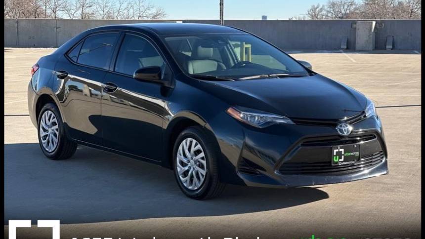 2018 Toyota Corolla LE — Sedan — 39,071 mi — Lakewood, CO