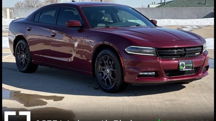 2018 Dodge Charger GT — Sedan — 64,007 mi — Lakewood, CO