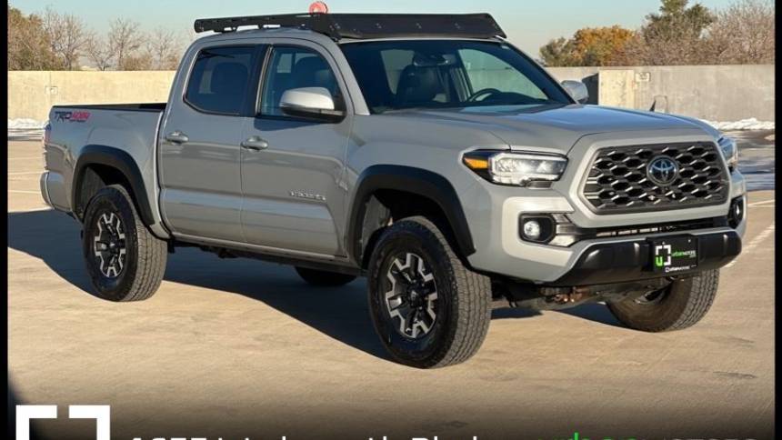 2020 Toyota Tacoma TRD Off Road — Pickup Truck — 21,984 mi — Lakewood, CO