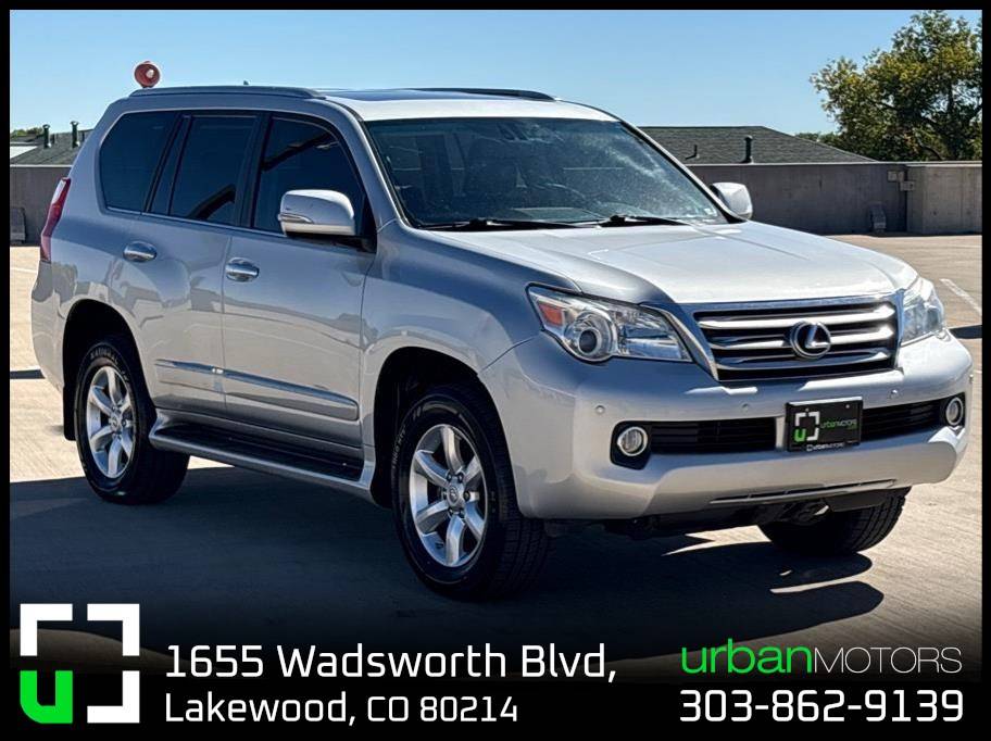 2013 Lexus GX GX 460 — SUV — 166,584 mi — Lakewood, CO