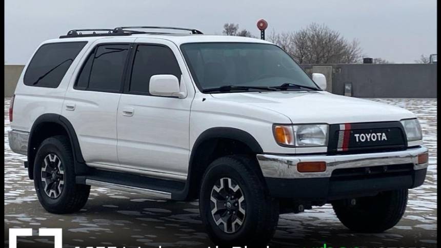 1998 Toyota 4Runner SR5 — SUV — 132,690 mi — Lakewood, CO