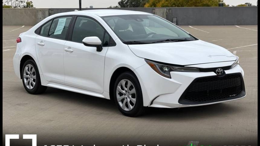 2022 Toyota Corolla LE — Sedan — 99,863 mi — Lakewood, CO