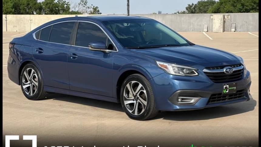 2022 Subaru Legacy Limited — Sedan — 43,123 mi — Lakewood, CO