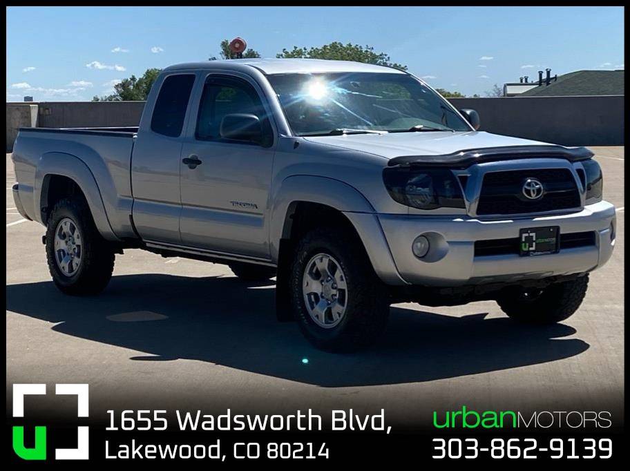 2011 Toyota Tacoma Base — Pickup Truck — 123,875 mi — Lakewood, CO