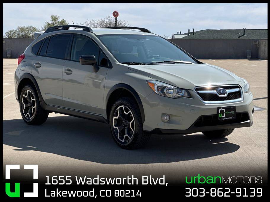 2015 Subaru XV Crosstrek 2.0i — SUV — 81,337 mi — Lakewood, CO