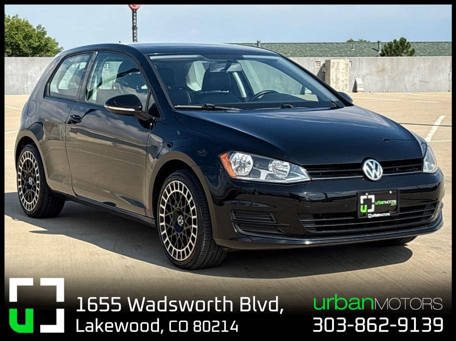 2015 Volkswagen Golf Launch Edition — Hatchback — 83,925 mi — Lakewood, CO