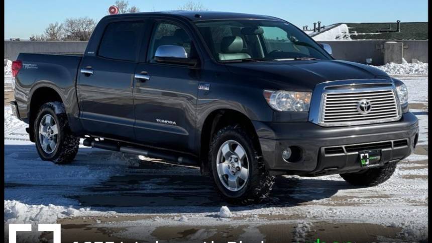 2012 Toyota Tundra Limited — Pickup Truck — 153,964 mi — Lakewood, CO