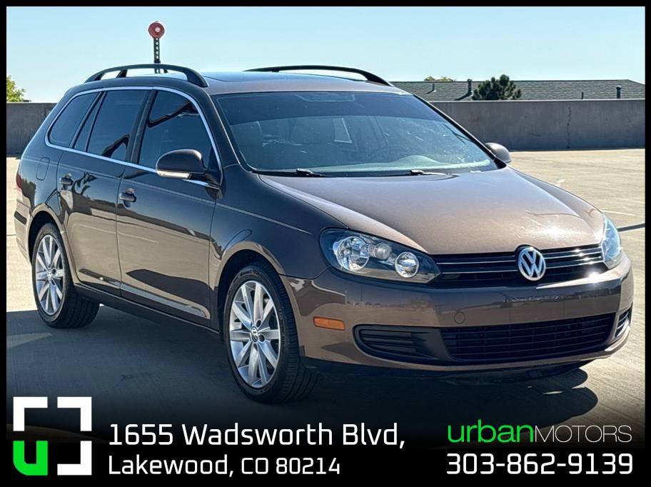 2013 Volkswagen Jetta TDI — Wagon — 114,338 mi — Lakewood, CO