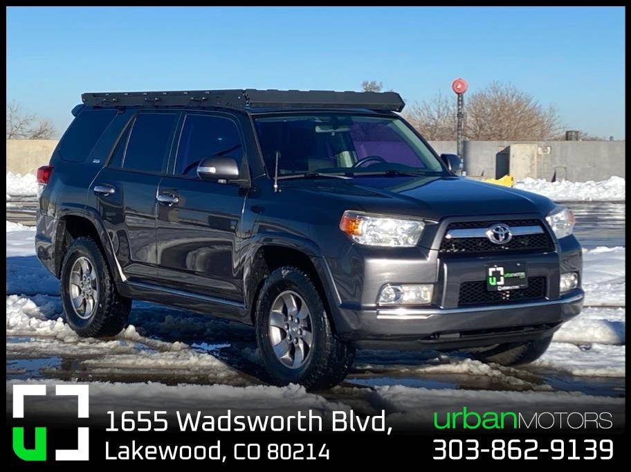 2013 Toyota 4Runner Limited — SUV — 167,850 mi — Lakewood, CO
