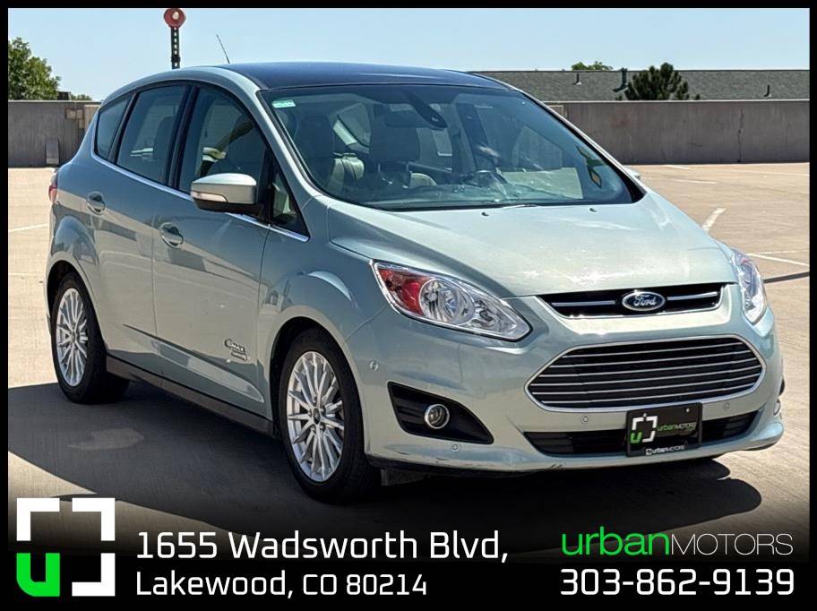 2013 Ford C-Max Energi SEL — Sedan — 47,301 mi — Lakewood, CO