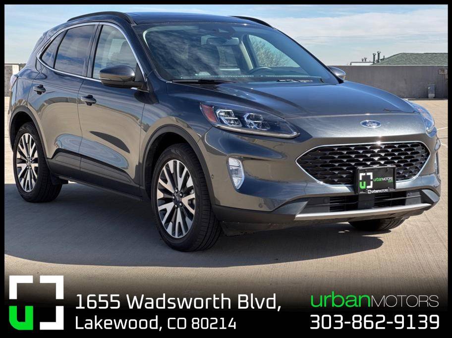 2020 Ford Escape Titanium — SUV — 28,342 mi — Lakewood, CO