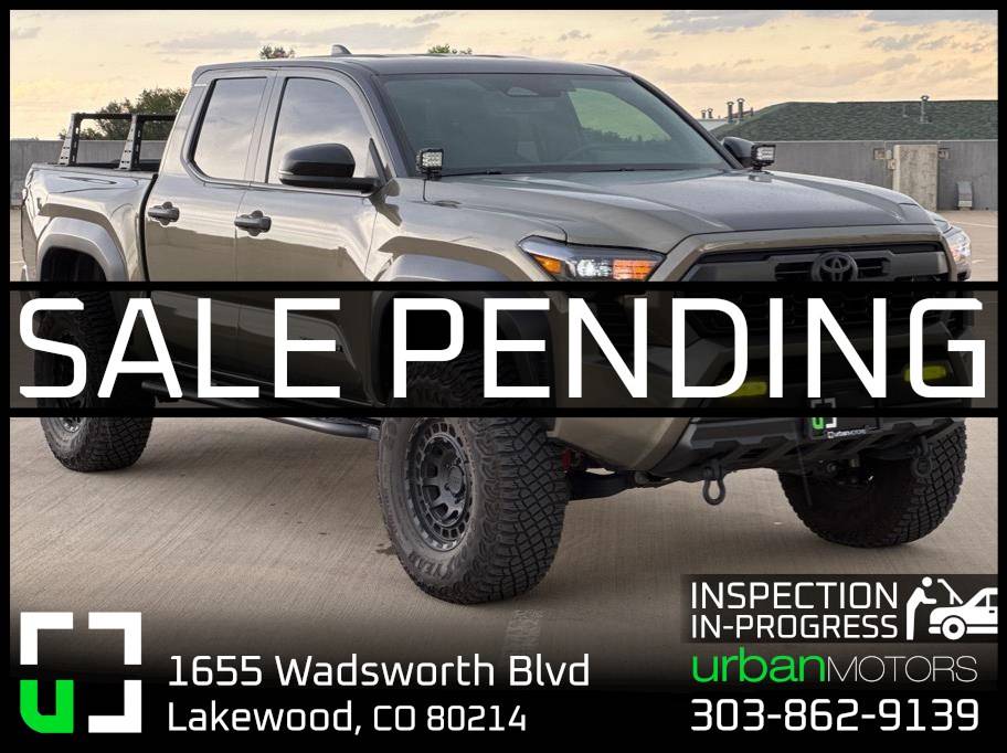 2024 Toyota Tacoma TRD Off Road — Pickup Truck — 9,765 mi — Lakewood, CO