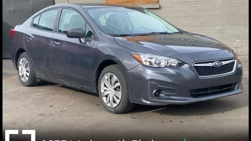 2018 Subaru Impreza 2.0i — Sedan — 47,457 mi — Lakewood, CO
