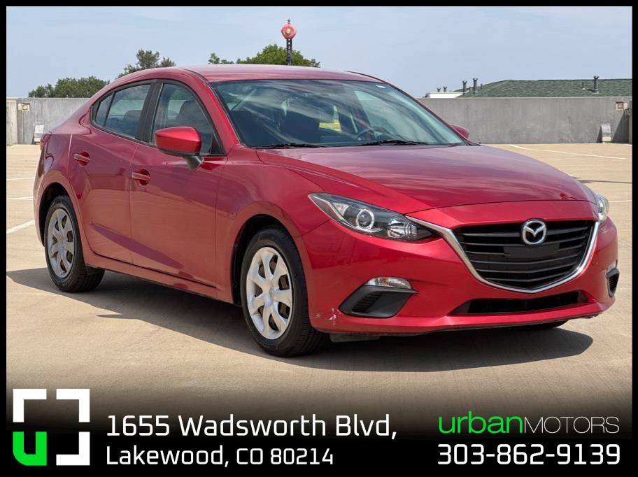 2015 Mazda Mazda3 i Sport — Sedan — 48,423 mi — Lakewood, CO