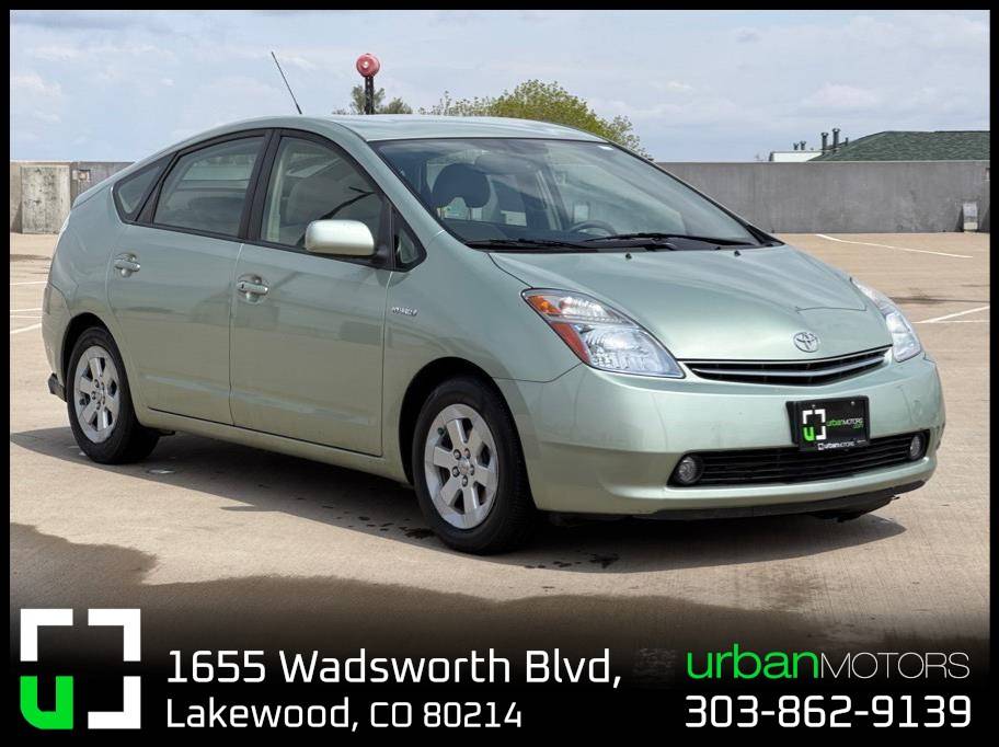 2008 Toyota Prius Touring — Sedan — 60,175 mi — Lakewood, CO