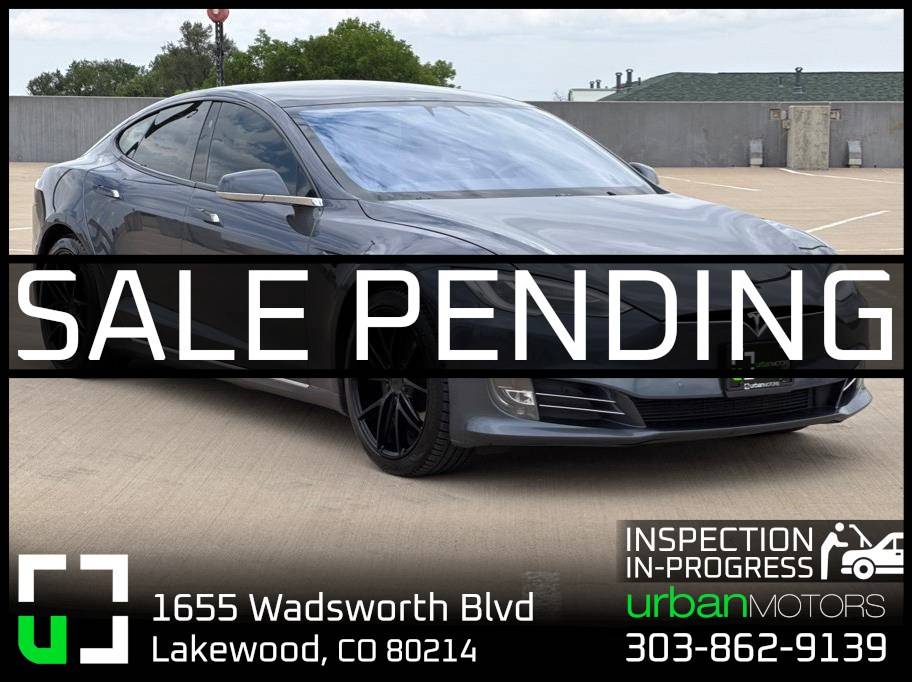 2018 Tesla Model S 75D — Hatchback — 86,457 mi — Lakewood, CO