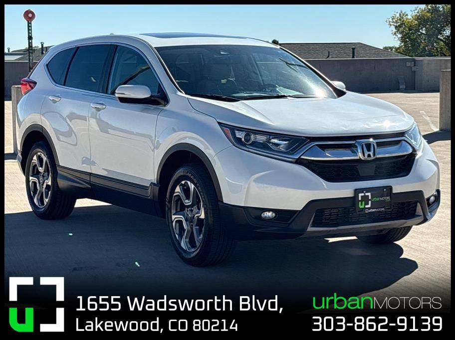2017 Honda CR-V EX — SUV — 129,674 mi — Lakewood, CO