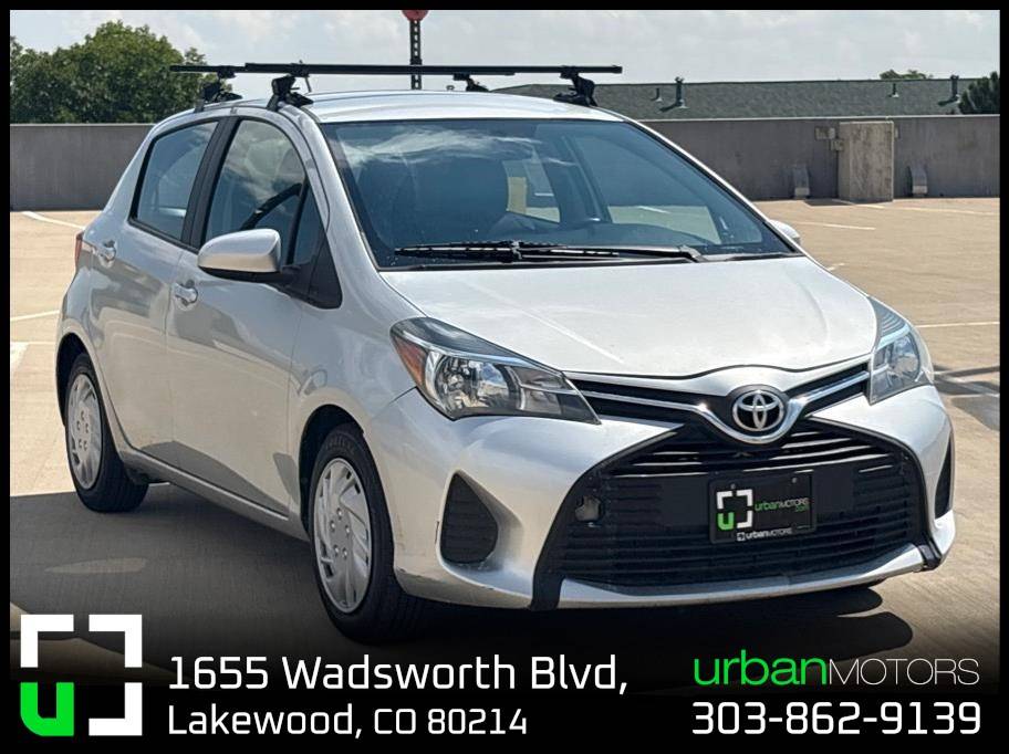 2015 Toyota Yaris L — Hatchback — 113,743 mi — Lakewood, CO