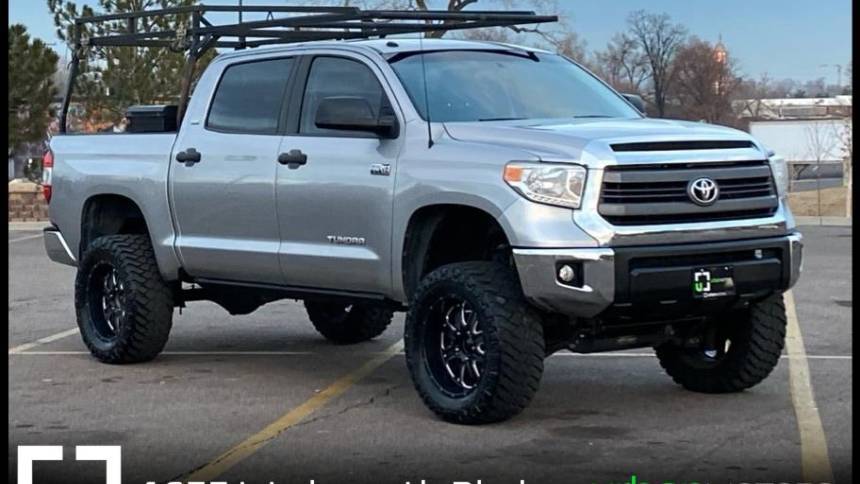 2015 Toyota Tundra SR5 — Pickup Truck — 159,179 mi — Lakewood, CO