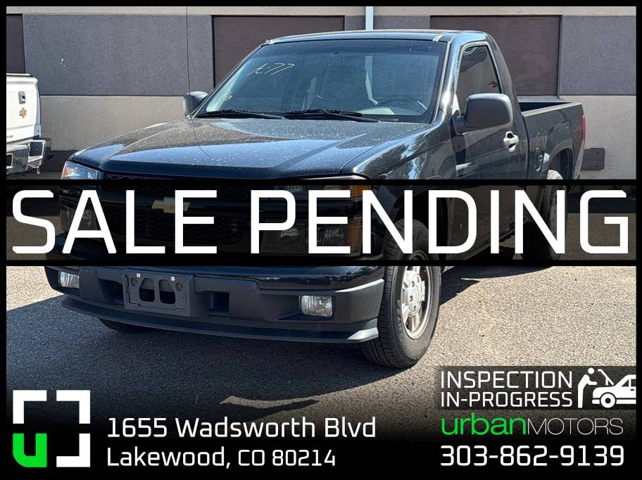 2007 Chevrolet Colorado LS — Pickup Truck — 57,485 mi — Lakewood, CO