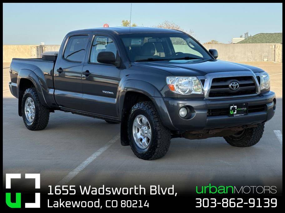 2009 Toyota Tacoma Base — Pickup Truck — 135,890 mi — Lakewood, CO
