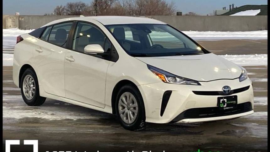 2019 Toyota Prius LE — Hatchback — 57,481 mi — Lakewood, CO
