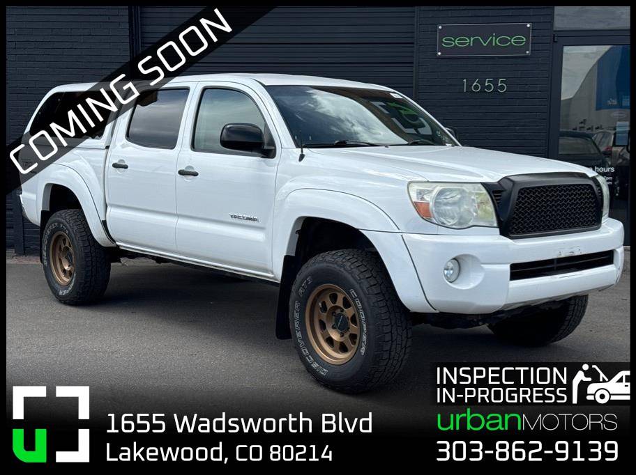 2008 Toyota Tacoma Base — Pickup Truck — 215,909 mi — Lakewood, CO