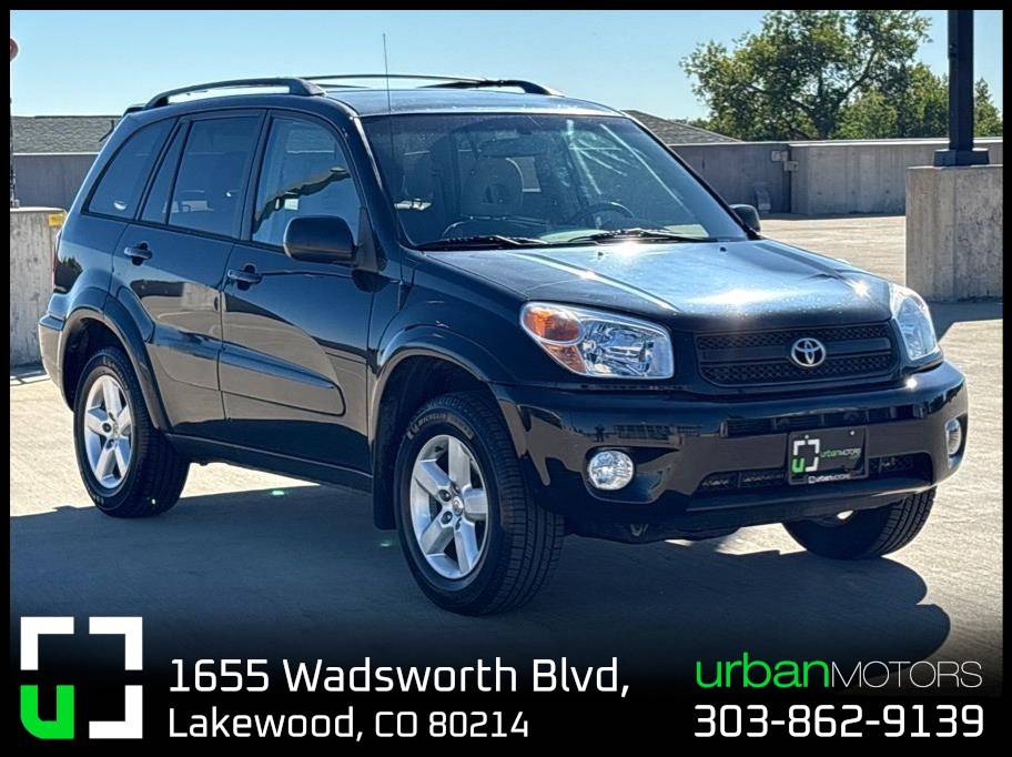 2005 Toyota RAV4 Base — SUV — 182,530 mi — Lakewood, CO