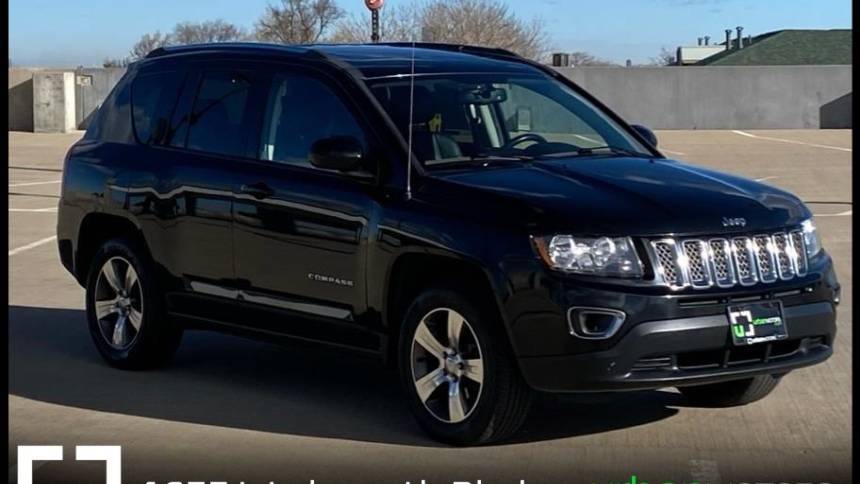 2017 Jeep Compass High Altitude — SUV — 90,037 mi — Lakewood, CO