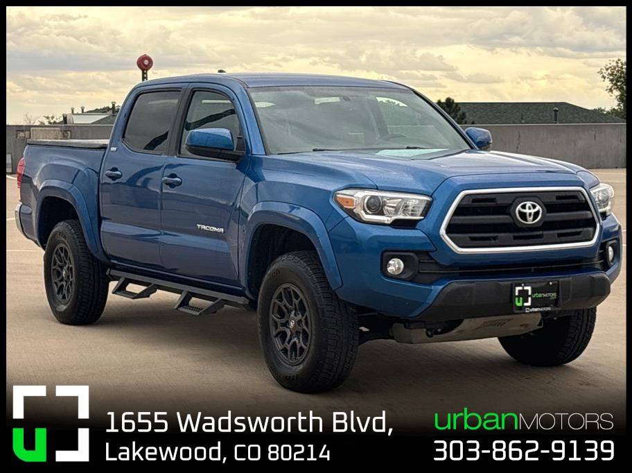 2017 Toyota Tacoma SR5 — Pickup Truck — 161,605 mi — Lakewood, CO