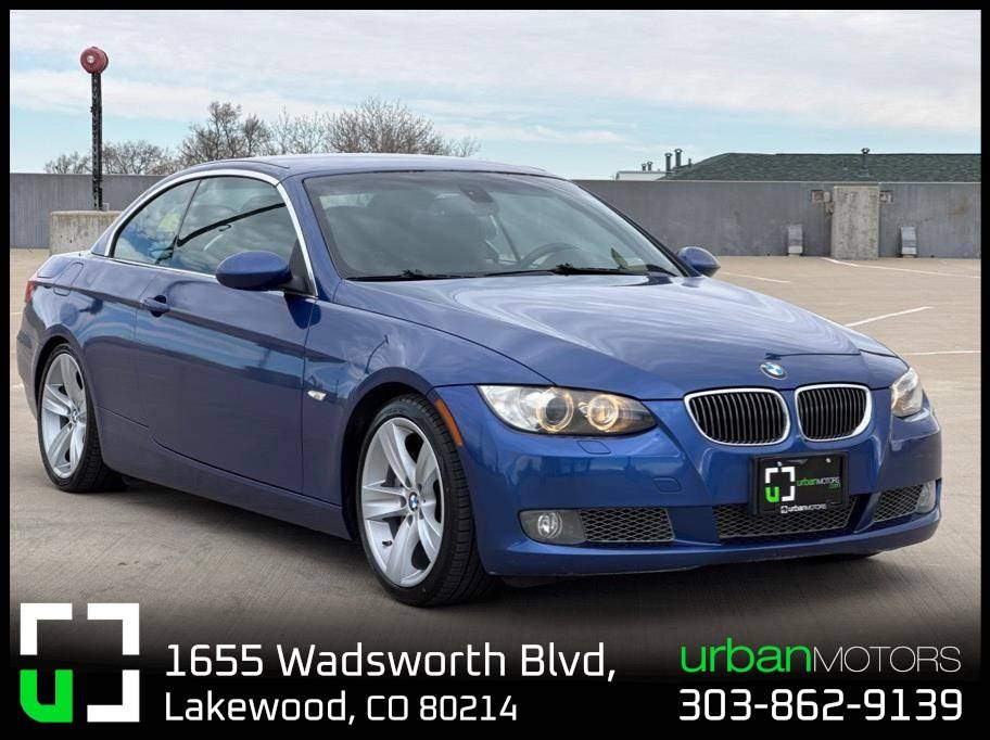 2007 BMW 3 Series 335i