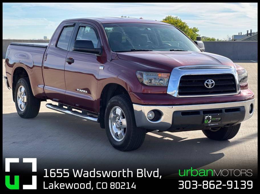 2007 Toyota Tundra SR5 — Pickup Truck — 180,128 mi — Lakewood, CO